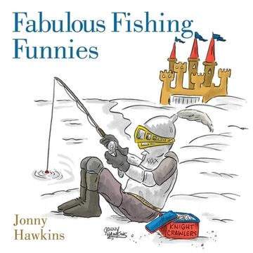 portada Fabulous Fishing Funnies (en Inglés)