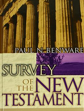 portada Survey of the New Testament (en Inglés)