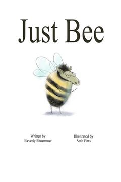 portada Just Bee (en Inglés)