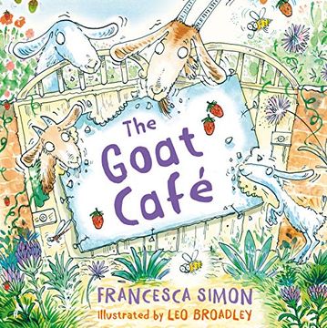portada The Goat Cafe (en Inglés)