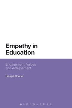 portada Empathy in Education: Engagement, Values and Achievement (en Inglés)