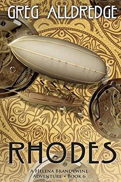 portada Rhodes: A Helena Brandywine Adventure 