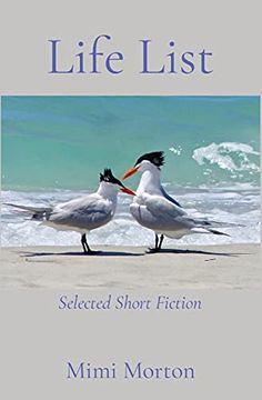 portada Life List: Selected Short Fiction 