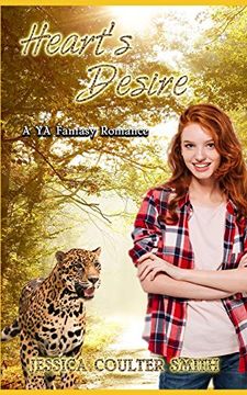 portada Heart's Desire: A ya Fantasy Romance (in English)