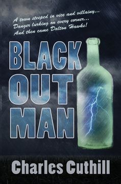 portada Blackout Man (en Inglés)