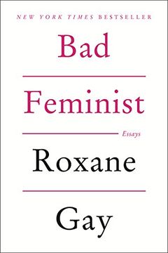 portada Bad Feminist (en Inglés)