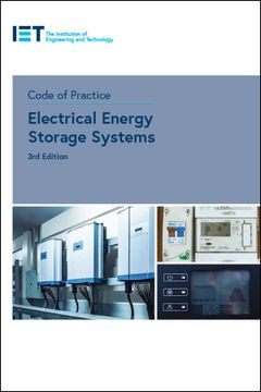 portada Code of Practice for Electrical Energy Storage Systems
