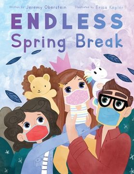 portada Endless Spring Break (en Inglés)