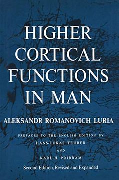 portada Higher Cortical Functions in Man (en Inglés)
