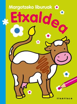 portada Etxaldea (in Basque)