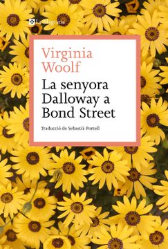 portada SENYORA DALLOWAY A BOND STREET, LA (in Catalan)