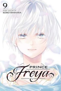 portada Prince Freya, Vol. 9 (9) (en Inglés)