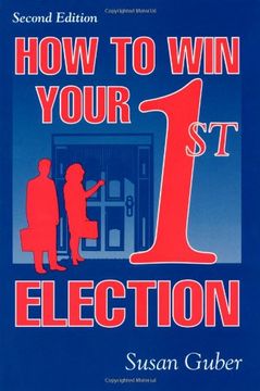 portada How to win Your 1st Election (en Inglés)