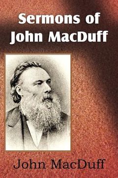 portada sermons of john macduff (en Inglés)