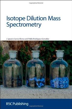 portada Isotope Dilution Mass Spectrometry (en Inglés)
