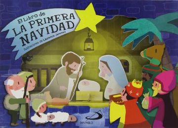 portada El Libro de la Primera Navidad (in Spanish)