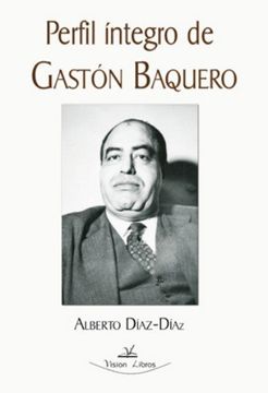 portada Perfil Integro de Gaston Baquero