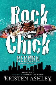 portada Rock Chick Reborn 