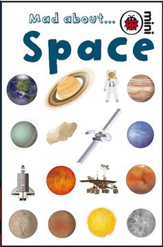 portada Mad About Space (Ladybird Minis) (in English)