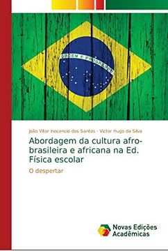 portada Abordagem da Cultura Afro-Brasileira e Africana na ed. Física Escolar: O Despertar