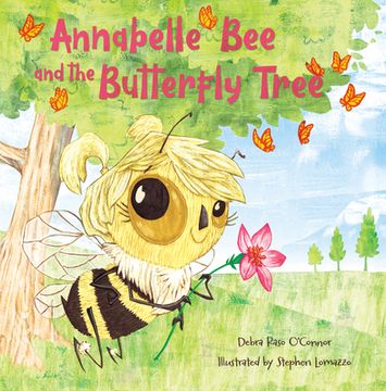 portada Annabelle bee and the Butterfly Tree 