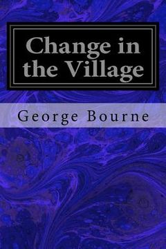 portada Change in the Village (en Inglés)