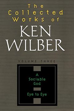 portada The Collected Works of ken Wilber, Volume 3 (en Inglés)