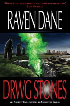 portada Drwg Stones: An ancient evil emerges to claim the living (in English)