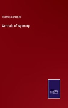 portada Gertrude of Wyoming (in English)