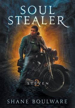 portada Soulstealer: Steven (Hardcover) (en Inglés)