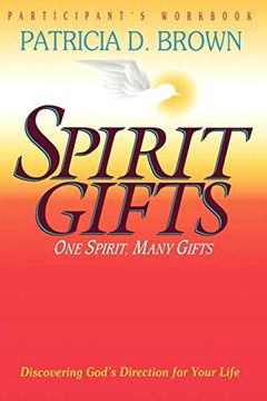 portada Spirit Gifts Participant's Workbook (en Inglés)