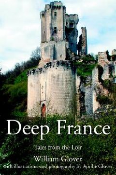 portada deep france: tales from the loir (in English)