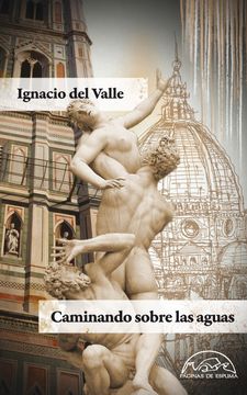 portada Caminando Sobre las Aguas (in Spanish)