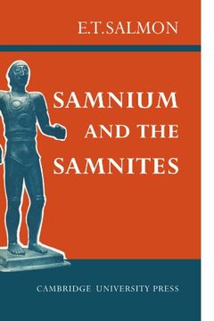 portada Samnium and the Samnites (en Inglés)
