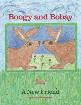 portada Boogy and Bobay: A New Friend