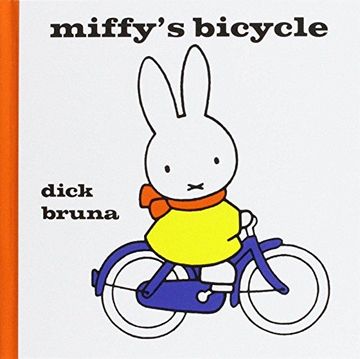 portada Miffy's Bicycle