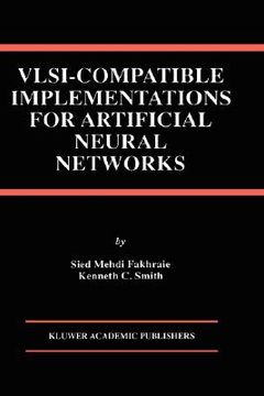 portada vlsi-compatible implementations for artificial neural networks (en Inglés)