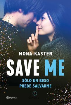portada Save me (Serie Save 1) (in Spanish)