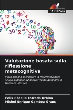 portada Valutazione basata sulla riflessione metacognitiva (in Italian)