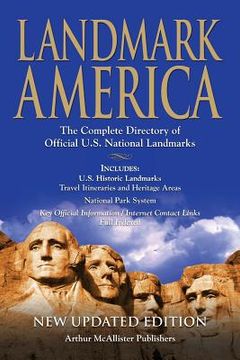 portada Landmark America (en Inglés)