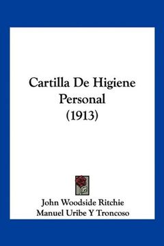 portada Cartilla de Higiene Personal (in Spanish)