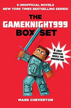 The Gameknight999 Box Set: Six Unofficial Minecrafter’s Adventures!