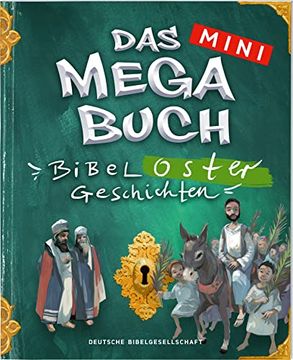 portada Das Mini Megabuch - Ostergeschichten (en Alemán)