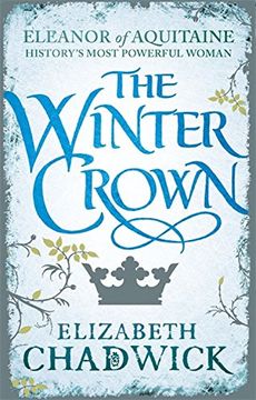 portada The Winter Crown (Eleanor of Aquitaine trilogy)