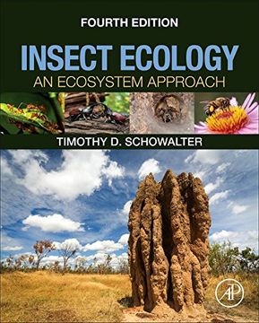 portada Insect Ecology: An Ecosystem Approach (en Inglés)