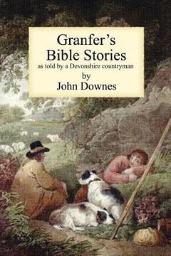 portada granfer's bible stories (in English)