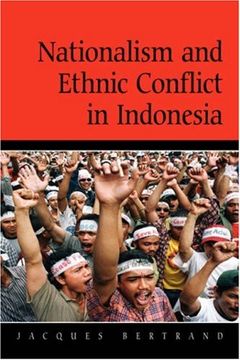 portada Nationalism and Ethnic Conflict in Indonesia Paperback (Cambridge Asia-Pacific Studies) (in English)