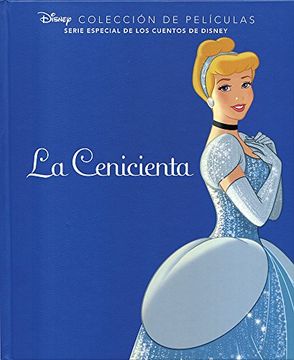 Libro Coleccion de Peliculas: Disney la Cenicienta, Varios Autores, ISBN  9781474818162. Comprar en Buscalibre