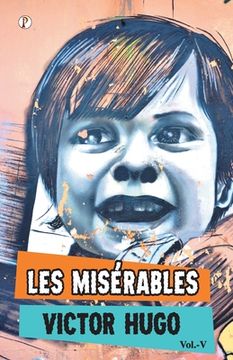 portada Les Miserables Vol V (en Inglés)
