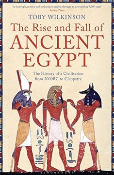 rise and fall of ancient egypt: the history of a civilisation from 3000 bc to cleopatra (en Inglés)